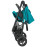 Carucior Graco Breaze Lite turcoaz