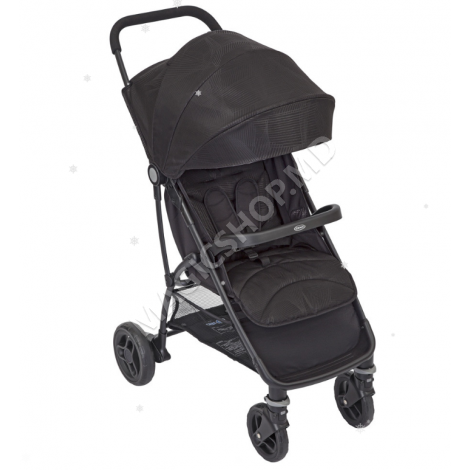 Коляска Graco Breaze Lite Black