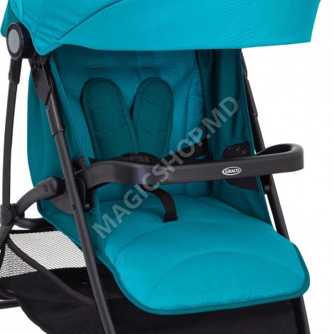 Коляска Graco Breaze Lite бирюзовый