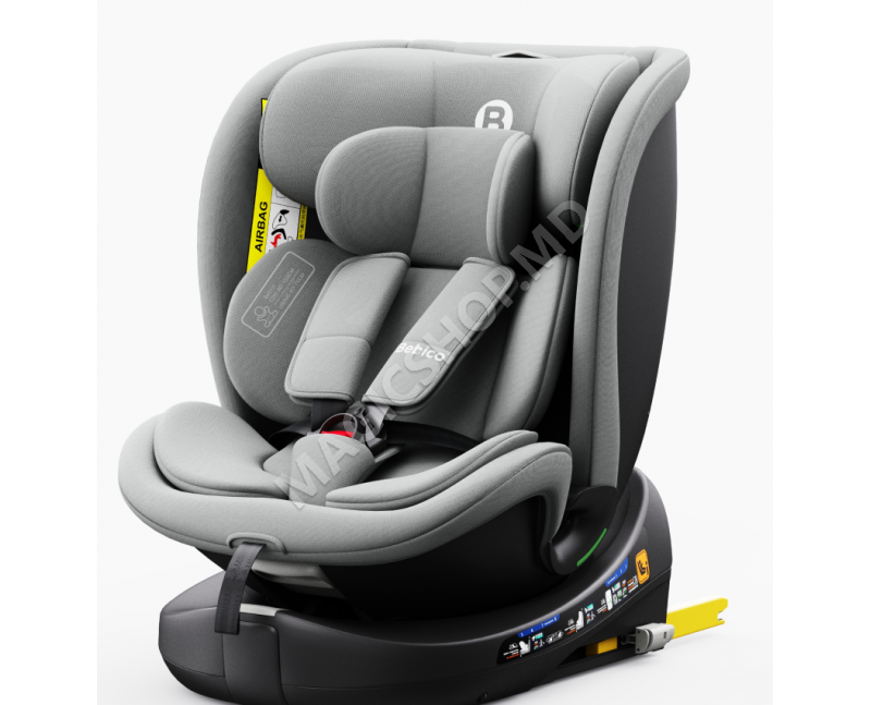 Автокресло 40-150 см Bebico i-SIZE ISOFIX C011