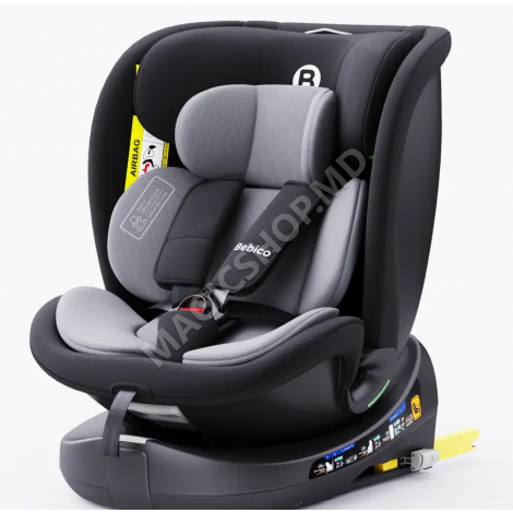 Автокресло 40-150 см Bebico i-SIZE ISOFIX C011