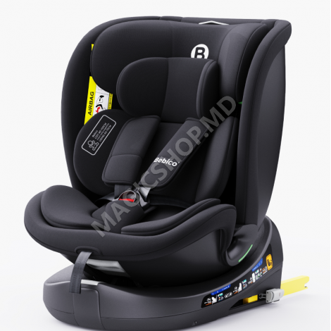 Автокресло 40-150 см Bebico i-SIZE ISOFIX C011