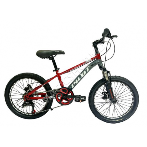 Schimbător de viteze pentru bicicletă „PILOT” 20" „Shimano”