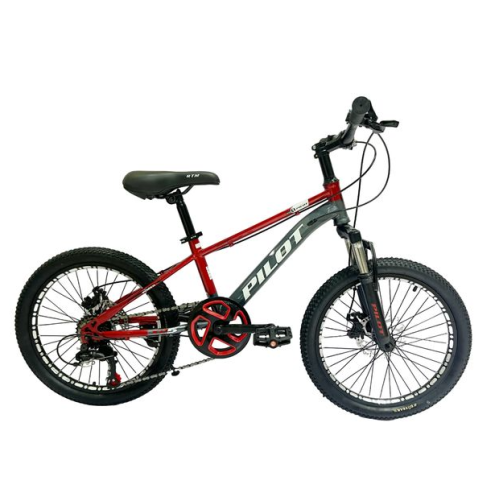 Schimbător de viteze pentru bicicletă „PILOT” 20" „Shimano”