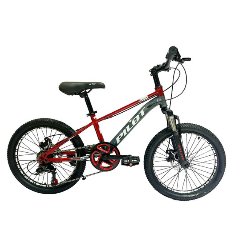 Schimbător de viteze pentru bicicletă „PILOT” 20" „Shimano”