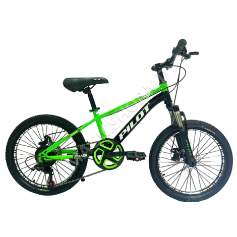 Schimbător de viteze pentru bicicletă „PILOT” 20" „Shimano”