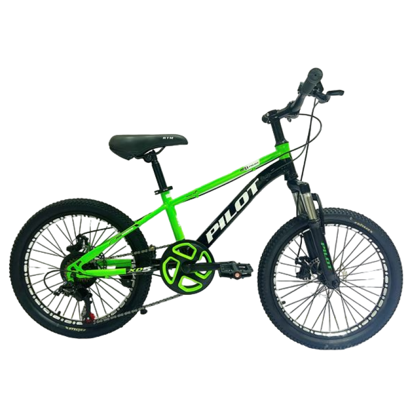 Schimbător de viteze pentru bicicletă „PILOT” 20" „Shimano”