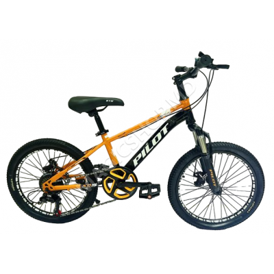 Schimbător de viteze pentru bicicletă „PILOT” 20" „Shimano”