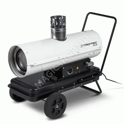 Aeroterma pe motorină TROTEC IDE20