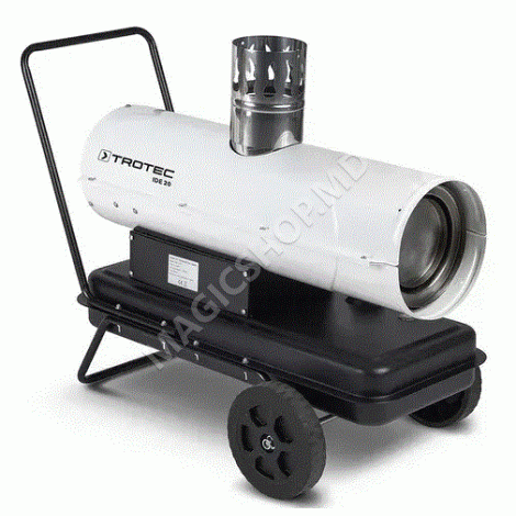 Aeroterma pe motorină TROTEC IDE20