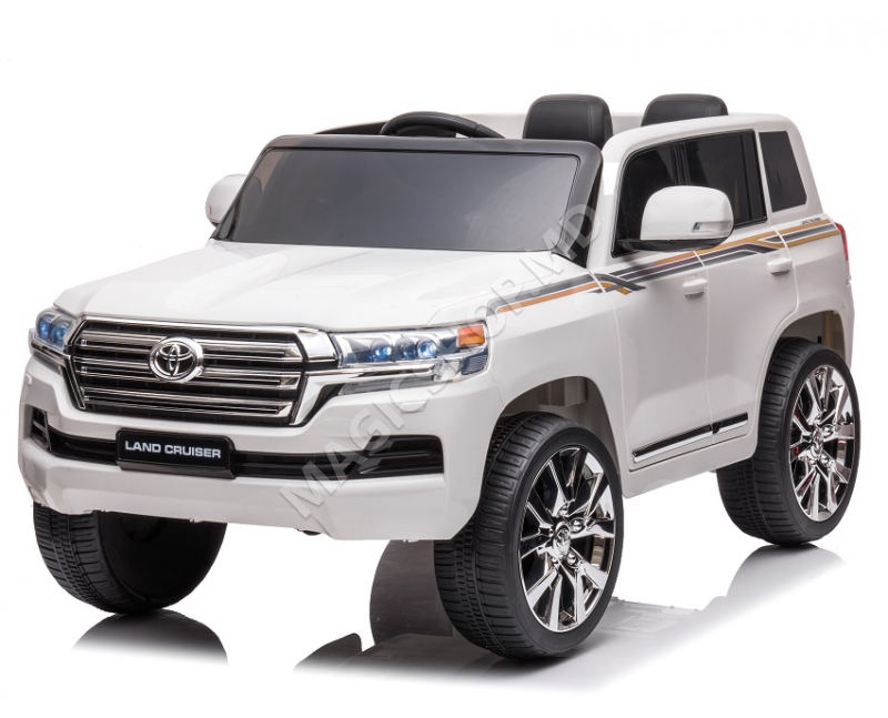 Машина аккумуляторная Toyota Land Cruiser