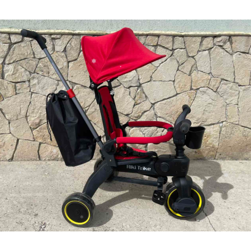 Tricicleta compact JTR1688