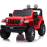Mașină pe acumulator Jeep Wrangler Rubicon verde JWR555