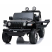 Mașină pe acumulator Jeep Wrangler Rubicon verde JWR555