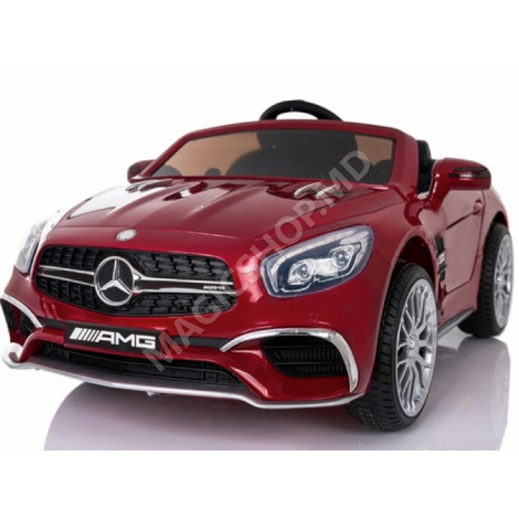 Машина аккумуляторная Mercedes Benz