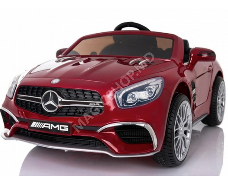 Машина аккумуляторная Mercedes Benz