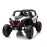 Mașină cu acumulator UTV-MX
