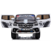 Mașină cu acumulator RT Mercedes Benz White\Black (MX606)