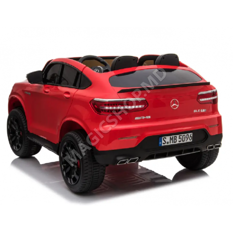 Mașină pe acumulator Mercedes Benz MX608