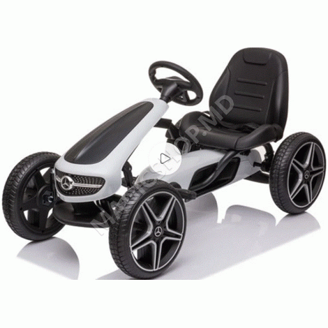 Педальный картинг Mercedes Benz MX610 