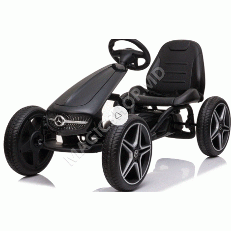 Педальный картинг Mercedes Benz MX610 