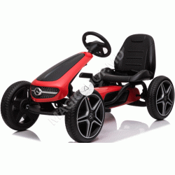 Педальный картинг Mercedes Benz MX610 
