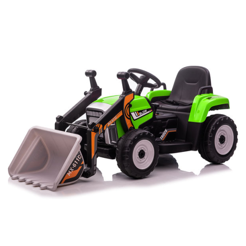 Tractor cu baterie