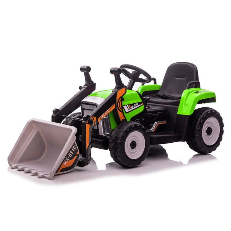Tractor cu baterie