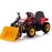 Tractor cu baterie