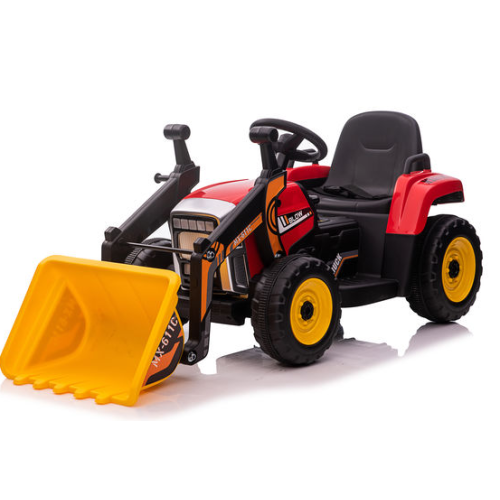 Tractor cu baterie