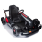Masina pentru drift pe acumulator MX619
