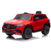 Mașină cu acumulator Mercedes Benz - verde, rosu, albastru