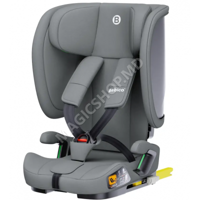 Автокресло Bebico 9-36 kg (76-150 cm) 