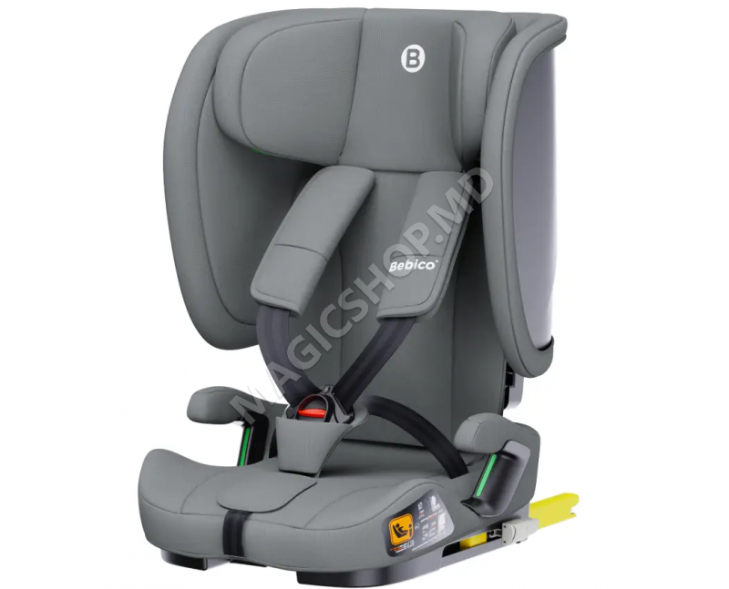 Автокресло Bebico 9-36 kg (76-150 cm) 