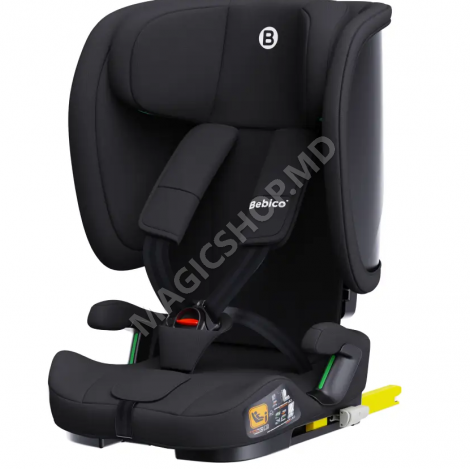 Автокресло Bebico 9-36 kg (76-150 cm) 