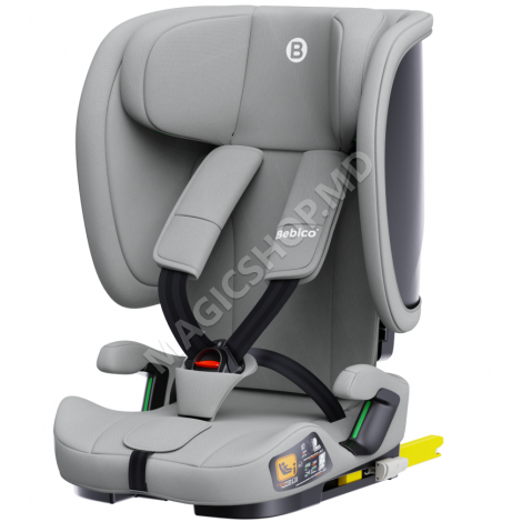 Автокресло Bebico 9-36 kg (76-150 cm) 