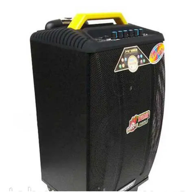 Boxă Portativa Temeisheng QX1214 350w