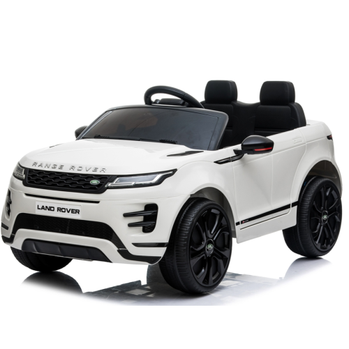 Mașină cu acumulator Range Rover - 2 locuri