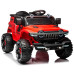 Mașină cu acumulator RT2218 White / Red / Gray