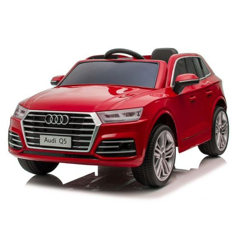 Mașină cu acumulator Audi Q8