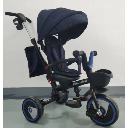 Tricicletă cărucior RTB56