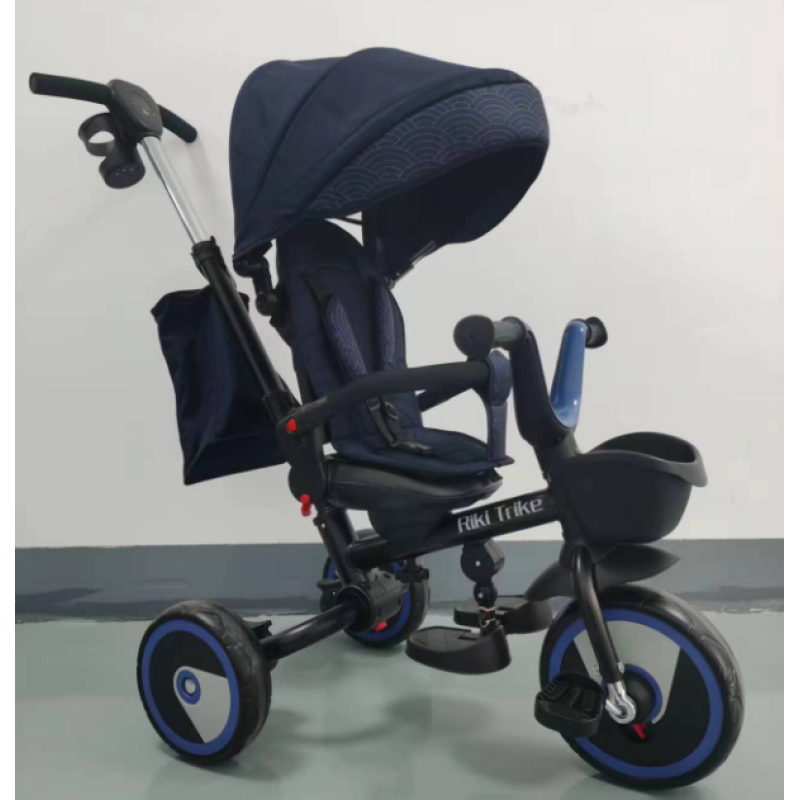Tricicletă cărucior RTB56