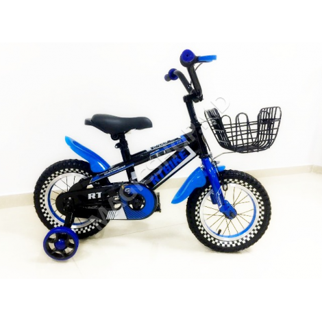 Двухколесный велосипед RTBIKE12" (2-3 года) - разные цвета