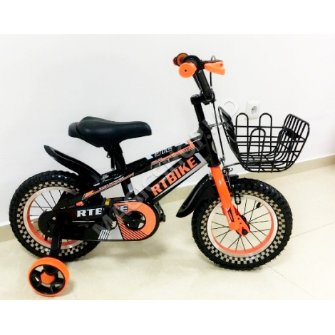 Двухколесный велосипед RTBIKE12" (2-3 года) - разные цвета