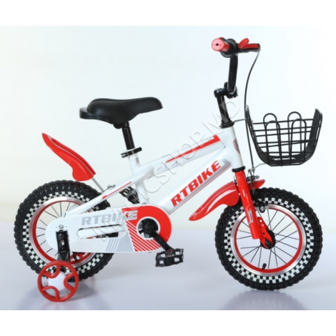 Двухколесный велосипед RTBIKE12" (2-3 года) - разные цвета
