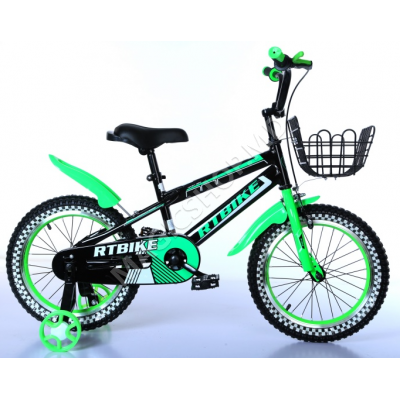 Двухколесный велосипед RTBIKE12" (2-3 года) - разные цвета