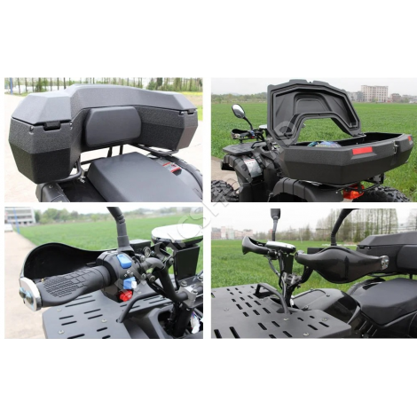 ATV electric pentru adulți 3000W 72V