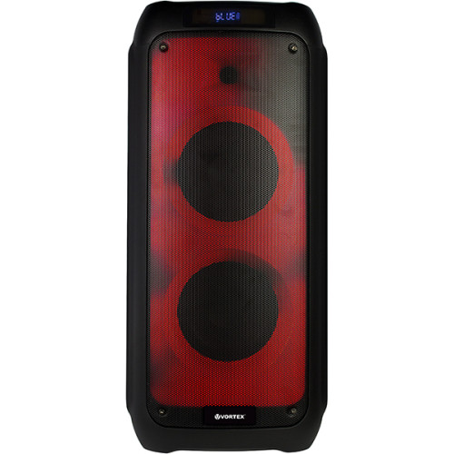 Boxă Portativa  Vortex VO2607, 50w RMS, bluetooth, radio FM