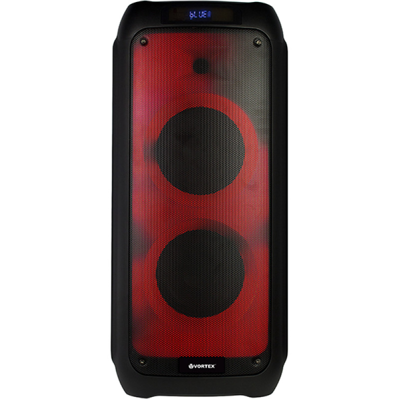 Boxă Portativa  Vortex VO2607, 50w RMS, bluetooth, radio FM
