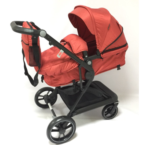 Carucior Transformator Voksi